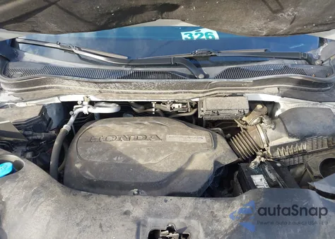 2019 Honda Pilot Ex-L z USA, uszkodzony, nr VIN 5FNYF6H53KB081892